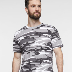 CODE V ADT CAMO S/S T