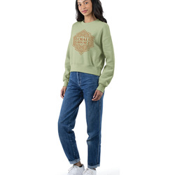 Ladies Slouchy Crew