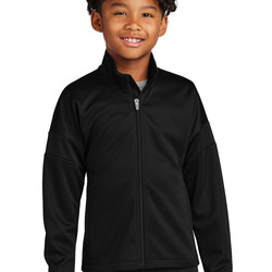 Youth Travel Full Zip Jacket