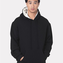 USA-Made Super Heavy Thermal Lined Hooded Sweatshirt