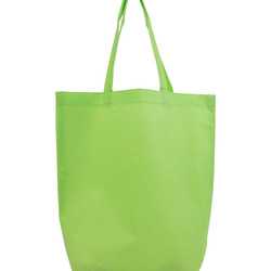 Non-Woven Gusset Bottom Tote