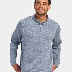 Men's Alpine Quarter-Zip Pullover