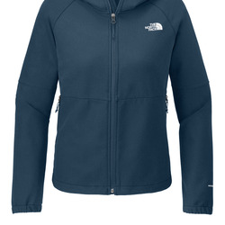 Women's Barr Lake Hooded Soft Shell Jacket