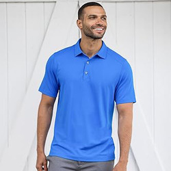 Cutter & Buck Forge Eco Stretch Recycled Mens Big & Tall Polo