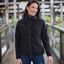 Cutter & Buck Cascade Eco Sherpa Womens Fleece Jacket