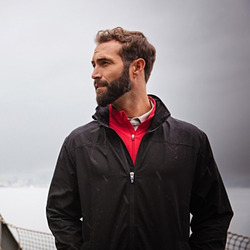 Cutter & Buck Charter Eco Recycled Mens Full-Zip Jacket