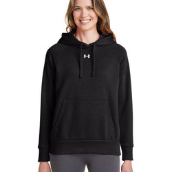 Ladies' Rival Fleece Hooded Sweatshirt