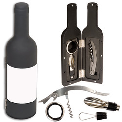 Bordeaux Wine Tool Set