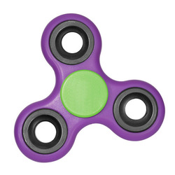 Promospinner® Turbo-Boost Multi Color Fidget Spinner Sensory Toy