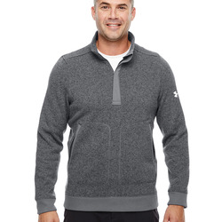 Men's Under Armour Elevate Quarter-Zip Sweater